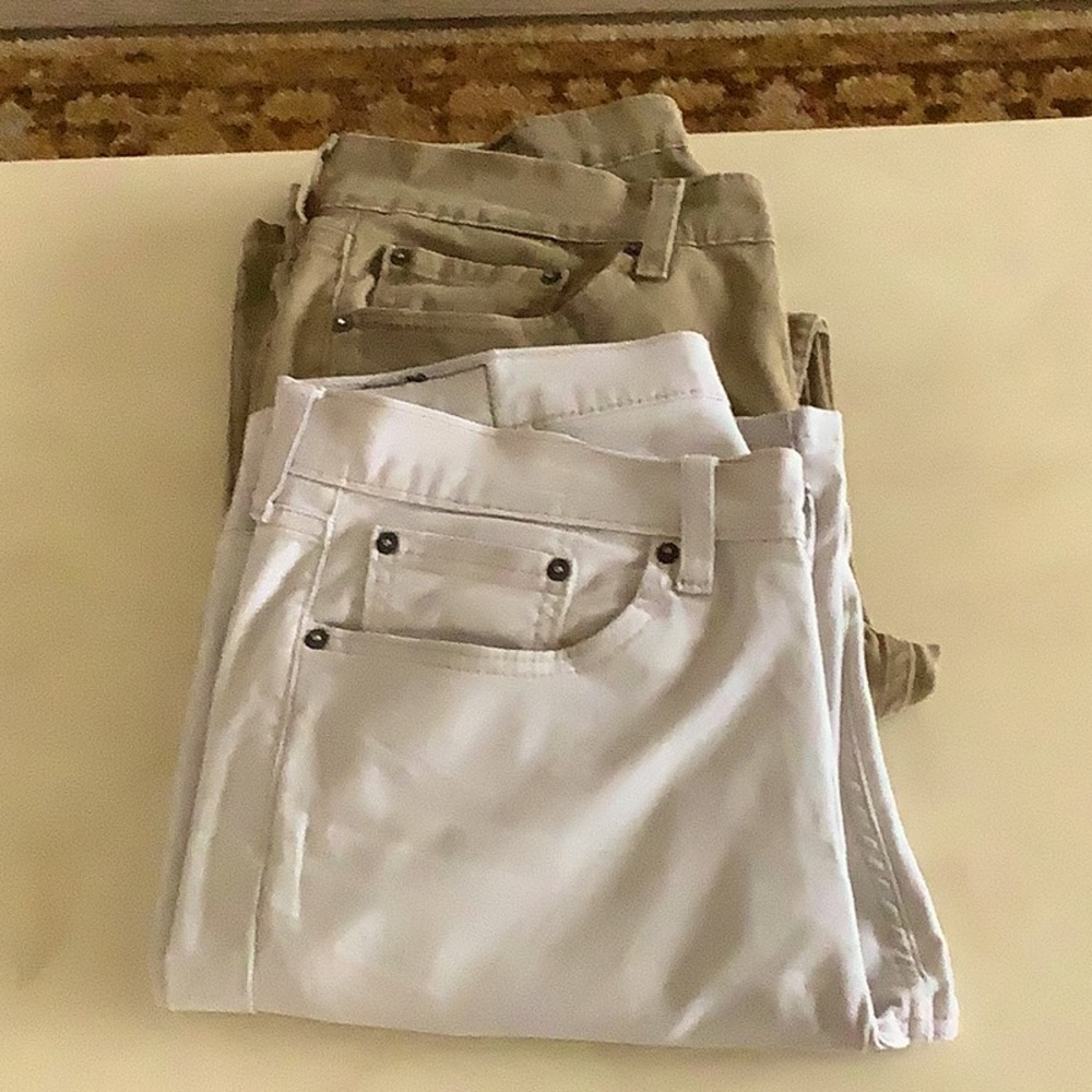 Levi’s 514 jeans